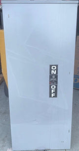TH3226R 600 Amps General Electric Disconnect Safety Switch 240 VAC 2 Pole Fused