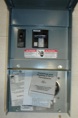 NEW Siemens P1F7US Outdoor Power outlet box 20 & 50 Amp GFI Receptacles