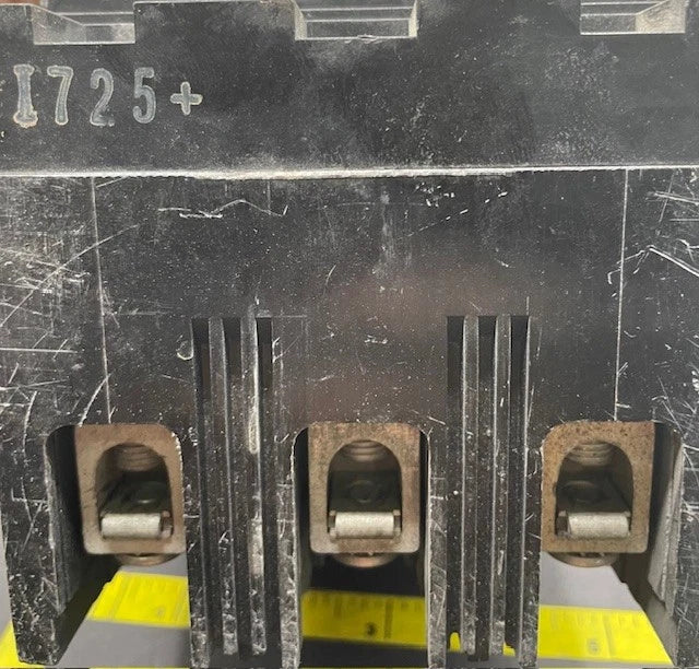 TEL136080WL, GE Circuit Breaker, 80 Amp, 3 Pole, 100KA at 240VAC