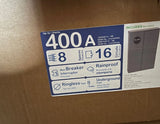Square Meter Main Combo 8-16 N3R 400 Amp Underground Feed Florida approved