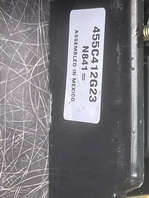 TH3226R 600 Amps General Electric Disconnect Safety Switch 240 VAC 2 Pole Fused