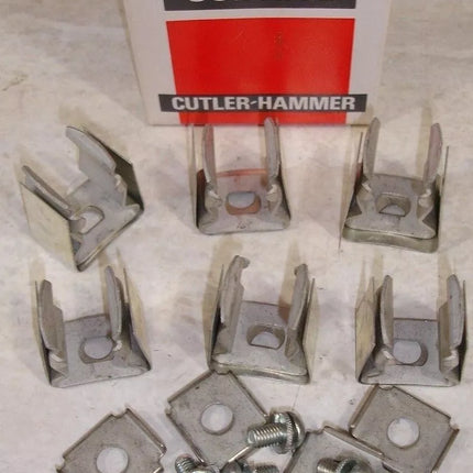 Cutler Hammer 3 Pole Fuse Clip Kit