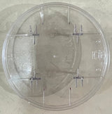 Clear Meter Socket Cover for Unmetered Sockets