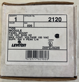 Leviton TVSS Protection Module - 2120, Panel Mount