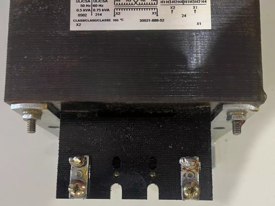 Refurbished Square D 750VA Industrial Control Transformer