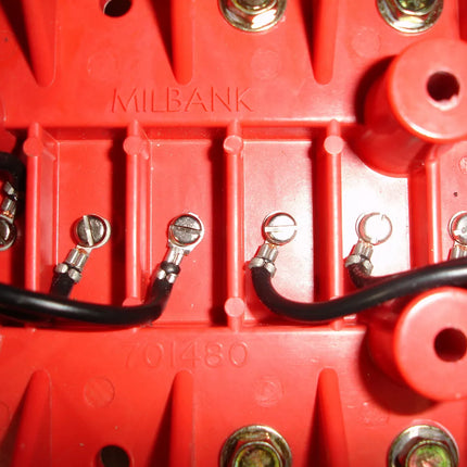 Milbank 13 Jaw Meter Socket Kit - 701480