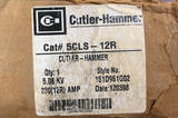 Cutler Hammer 5CLS-12R Fuse