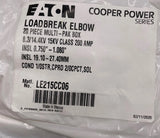 Eaton Loadbreak Elbow LE215CC06 8.3/14.4KW 200 Amp