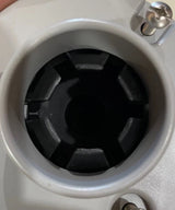 RS460P9W, 60A, 3P4W, 3 Phase 250VAC, Russellstoll