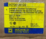 Refurbished Square D 750VA Industrial Control Transformer