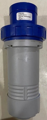 RS460P9W, 60A, 3P4W, 3 Phase 250VAC, Russellstoll