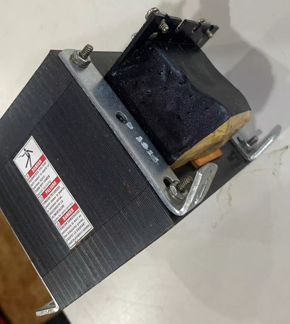 Refurbished Square D 750VA Industrial Control Transformer