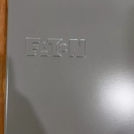 Eaton Large Meter Bank 6KU4CLX Cover