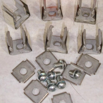 Cutler Hammer 3 Pole Fuse Clip Kit