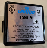 Leviton TVSS Protection Module - 2120, Panel Mount