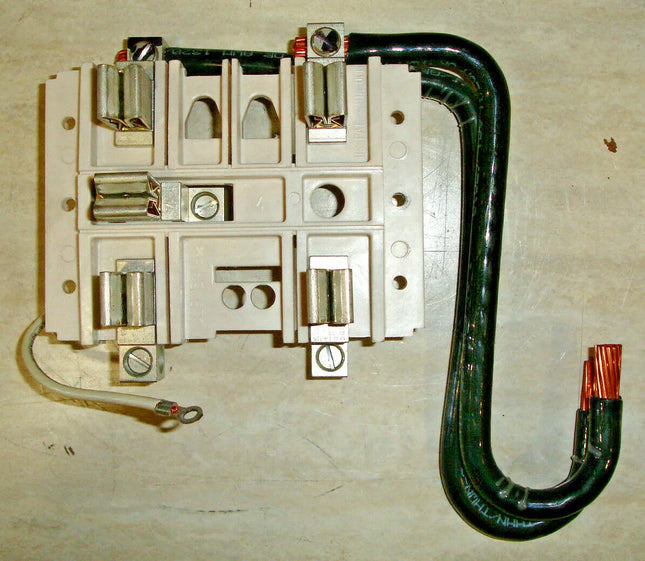Square D Meter Socket Base Replacement Kit