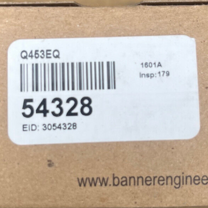 Banner Q453EQ - Sensor