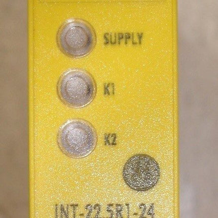 Edwards Signaling GuardSwitch Safety Monitor Relay INT-22.5R1-24