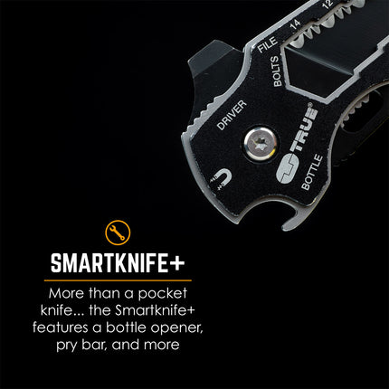 True 15-in-1 Smartknife+