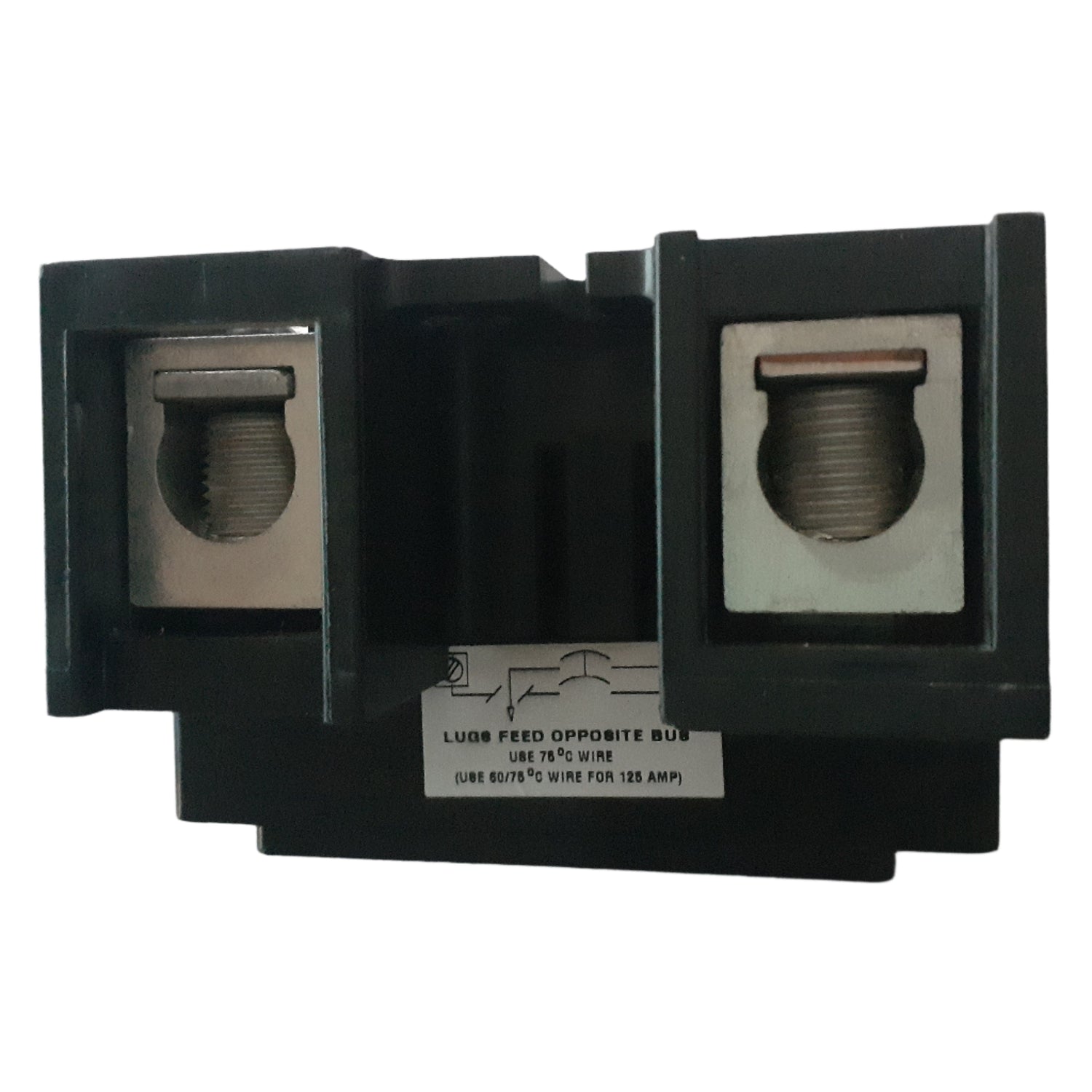 Eaton BW 2 Pole, 200 Amp Bolt-On Main Circuit Breaker