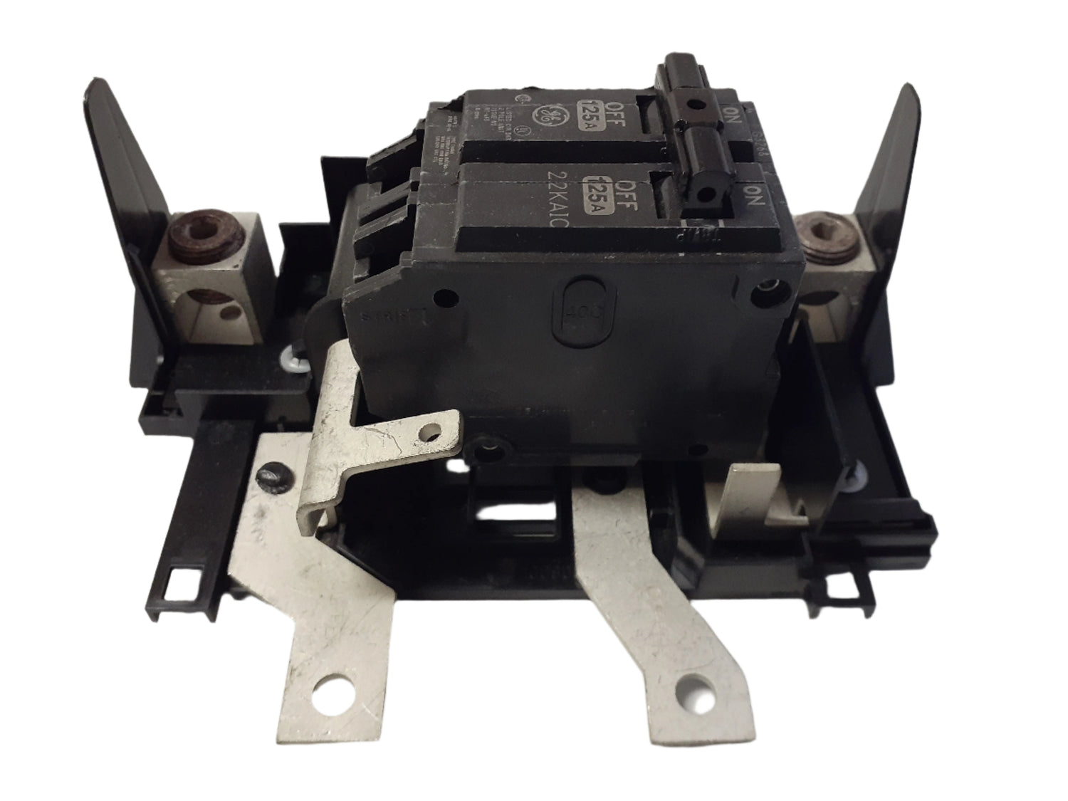 GE THQMV125D - 125 Amp Bolt-On Main Circuit Breaker