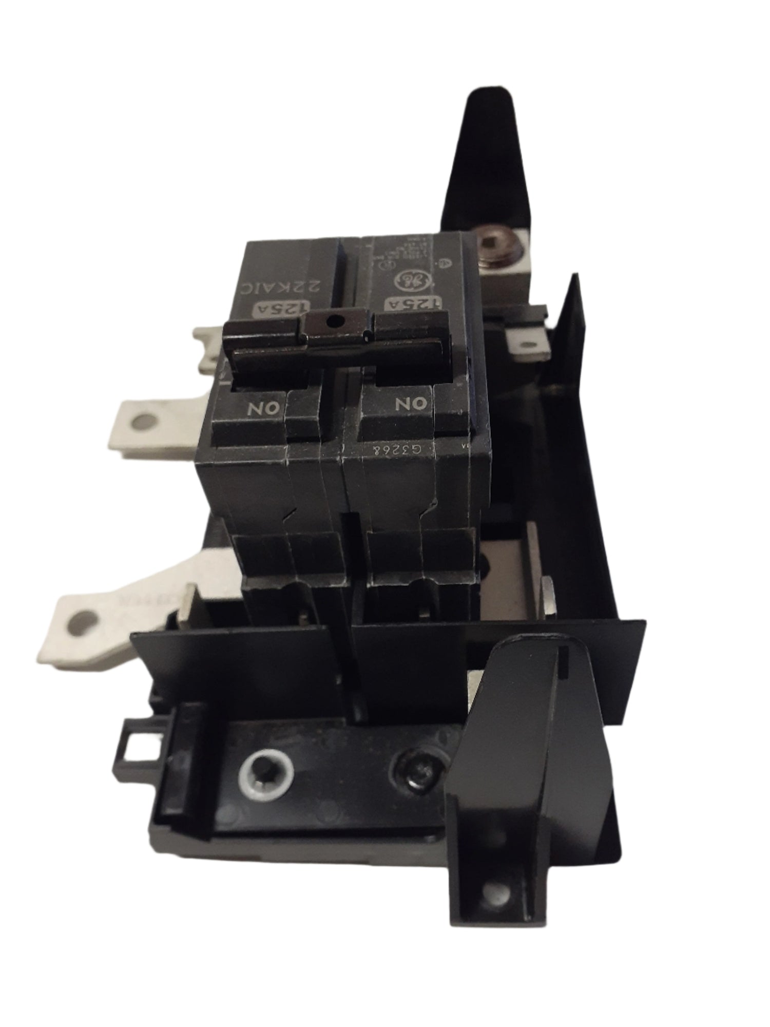 GE THQMV125D - 125 Amp Bolt-On Main Circuit Breaker