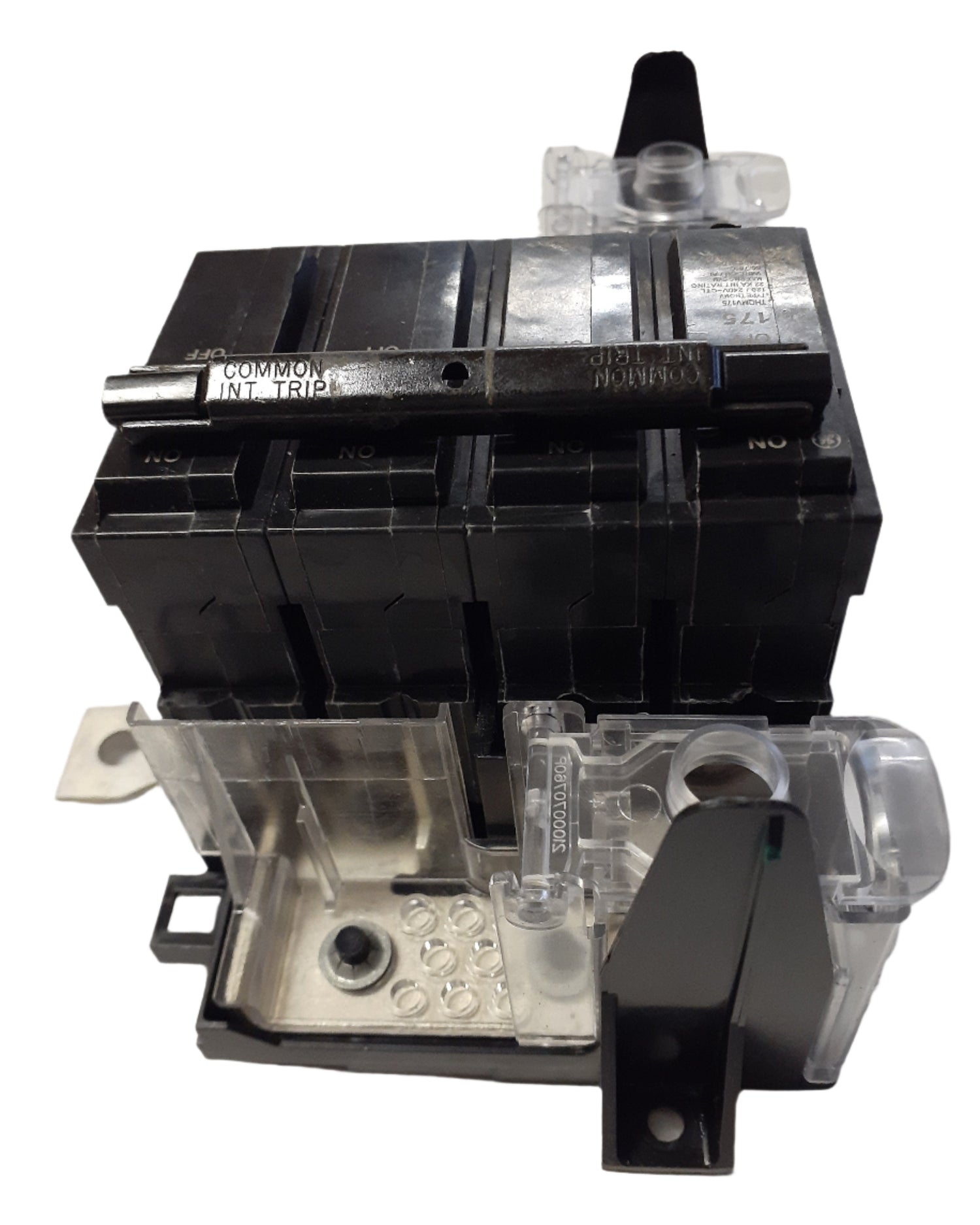 GE THQMV175D - 175 Amp Bolt-On Main Circuit Breaker