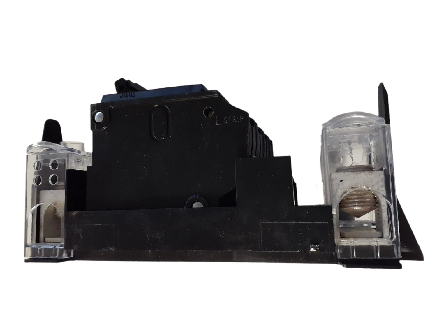 GE THQMV200D - 200 Amp Bolt-On Main Circuit Breaker