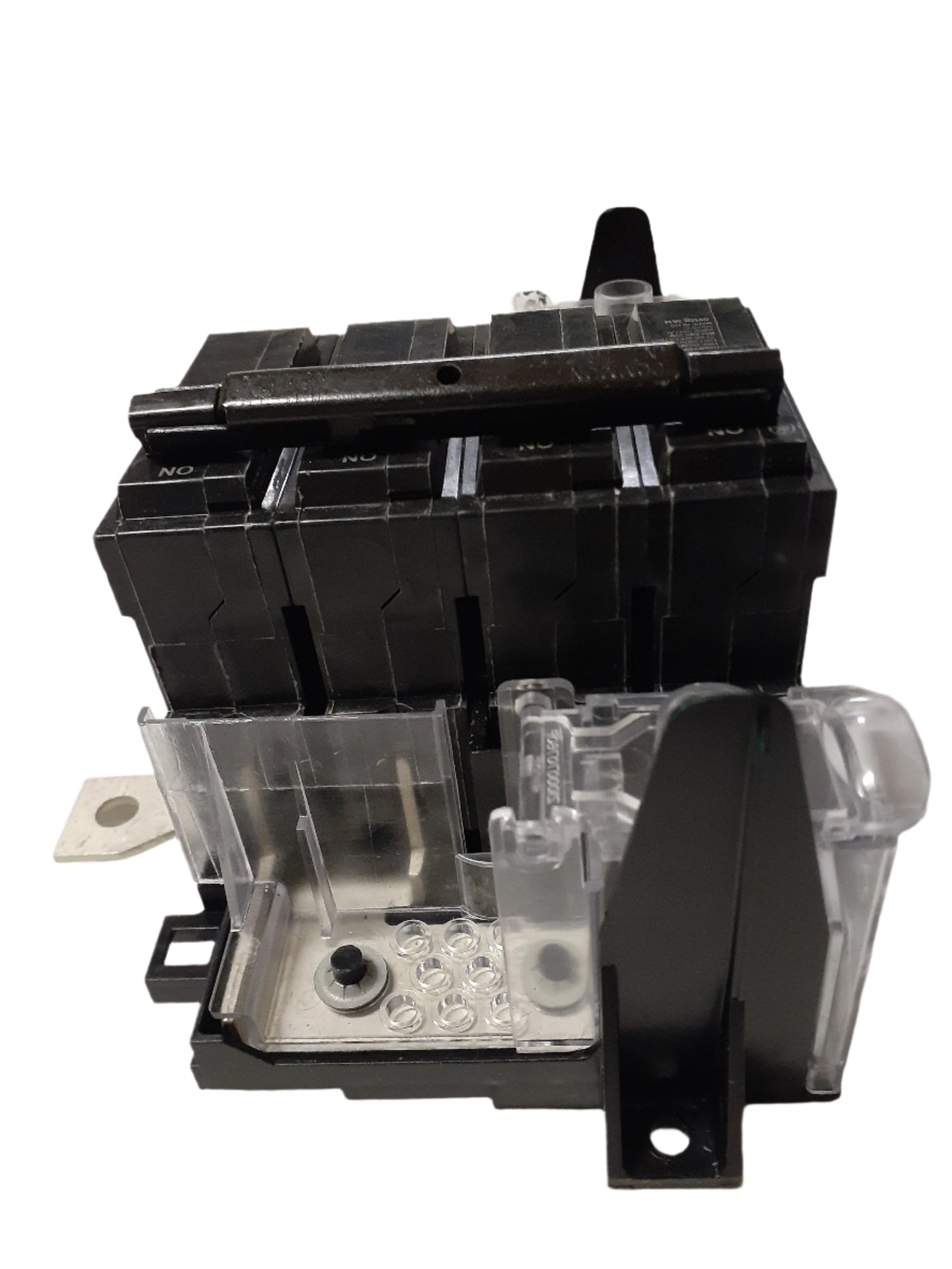 GE THQMV200D - 200 Amp Bolt-On Main Circuit Breaker