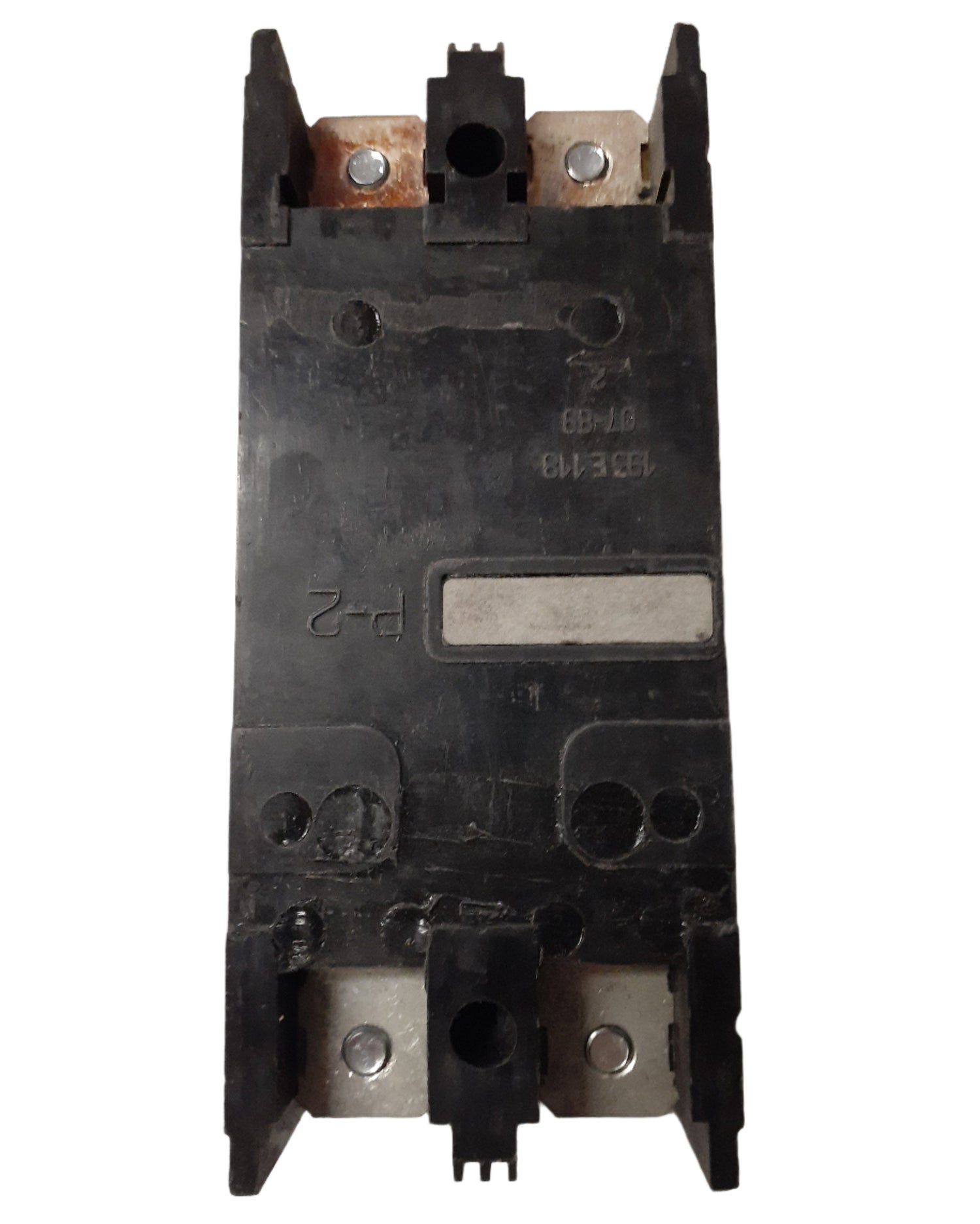 GE TQD22125WL - 125 Amp Main Circuit Breaker