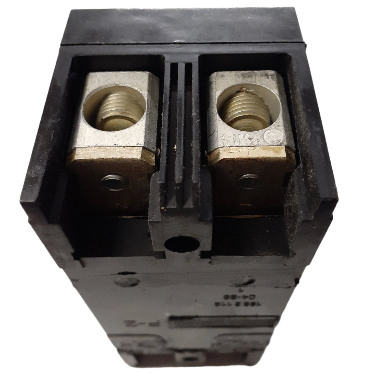 GE TQD 150 Amp, 2 Pole Main Circuit Breaker With Lugs