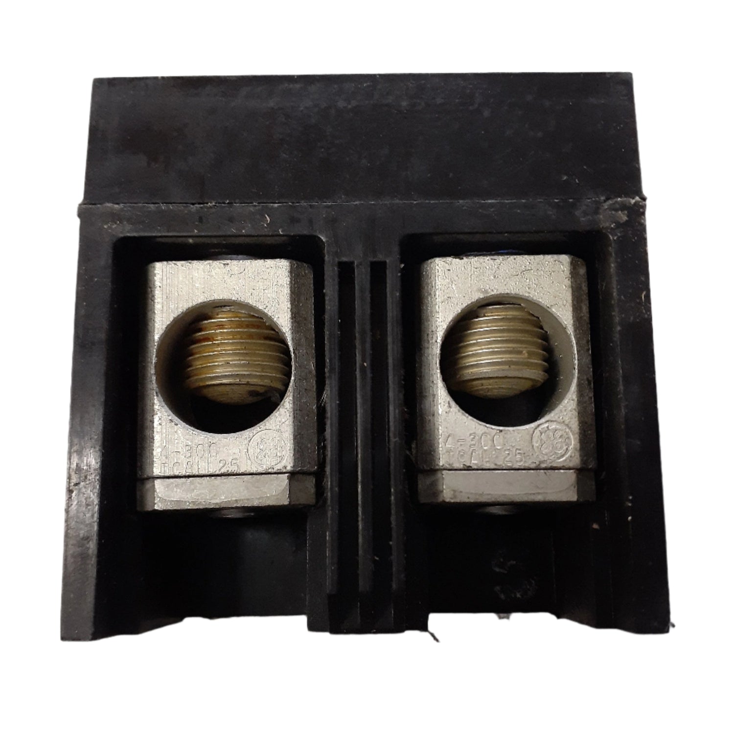 GE TQD 150 Amp, 2 Pole Main Circuit Breaker With Lugs