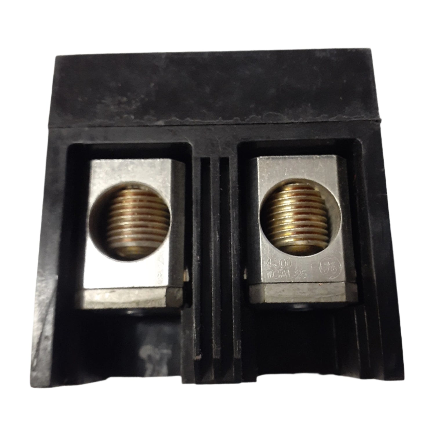 GE TQD 200 Amp, 2 Pole Main Circuit Breaker With Lugs