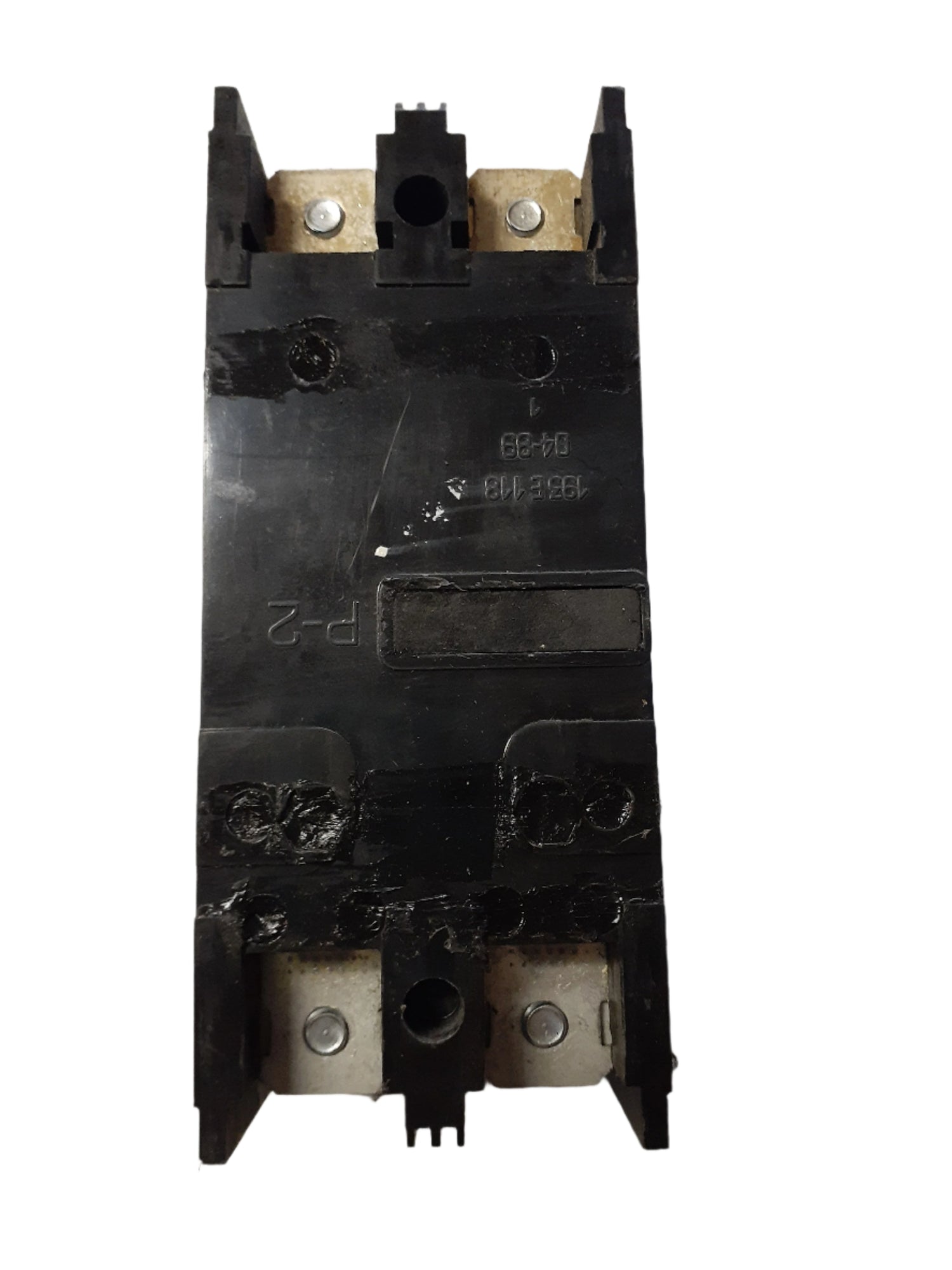 GE TQD22225WL - 225 Amp Main Circuit Breaker