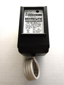 Square D HOM2175SB Homeline SurgeBreaker Surge Protective Device