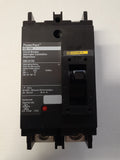 Square D QBL22150 PowerPact 2 Pole, 150 amp Circuit Breaker