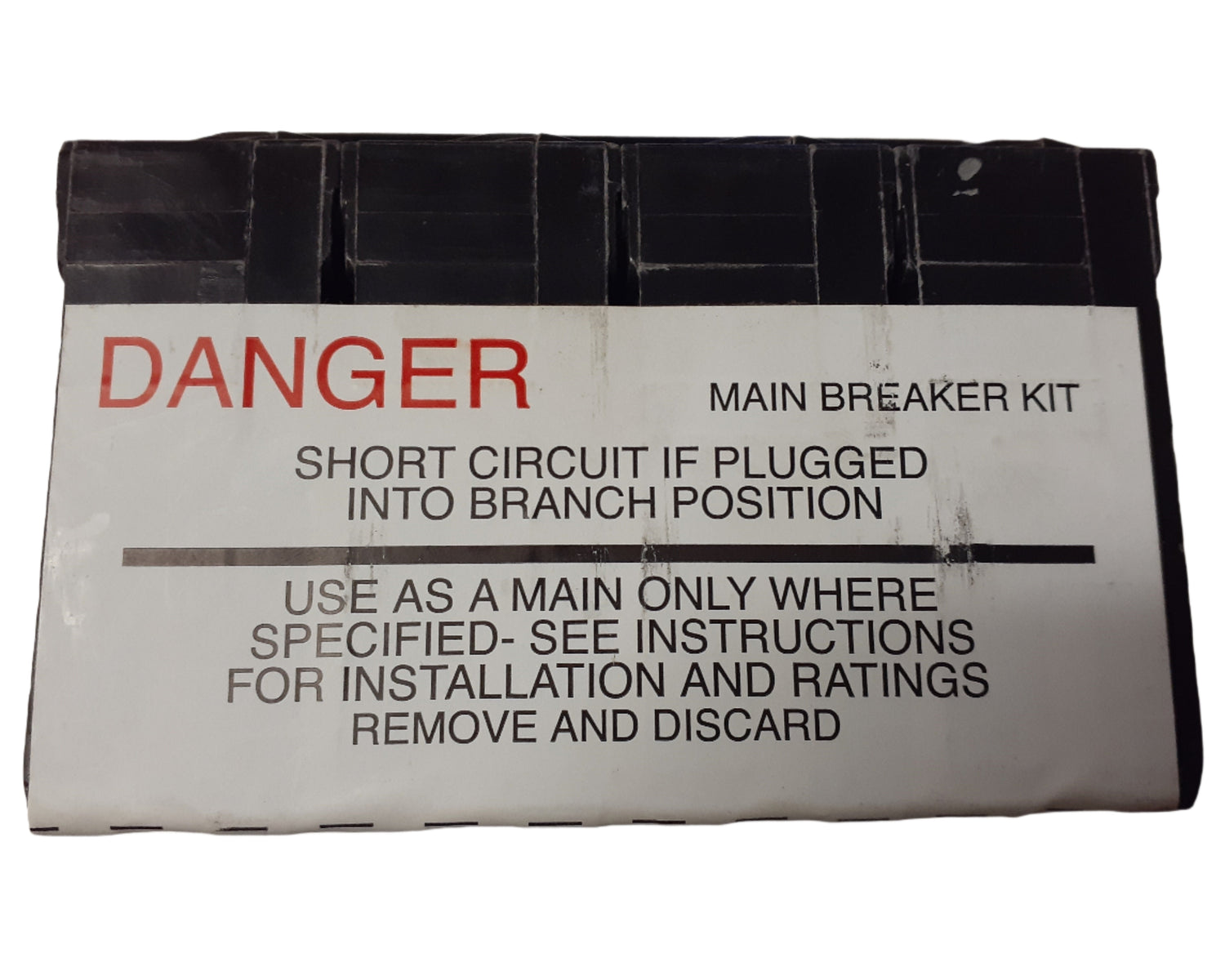 Siemens EQ9683 - 150 Amp, 4 Pole Main Breaker