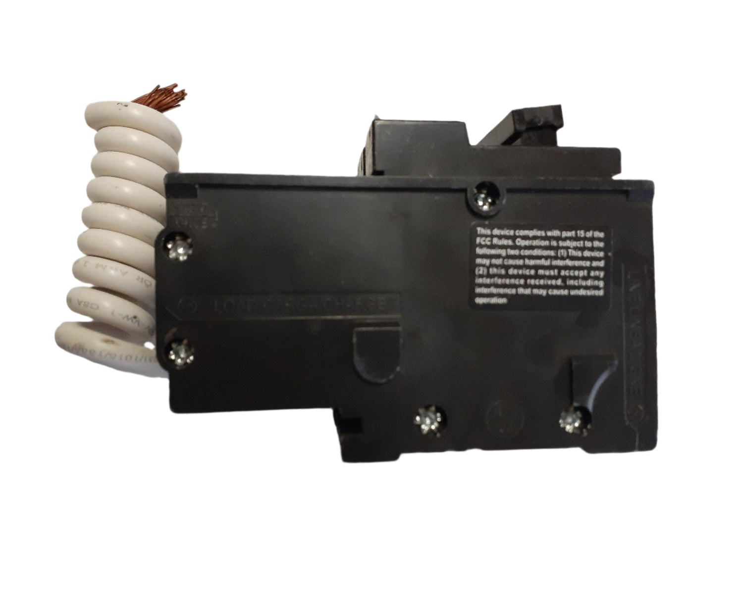 Square D HOM220GFI - 20 Amp GFCI Circuit Breaker