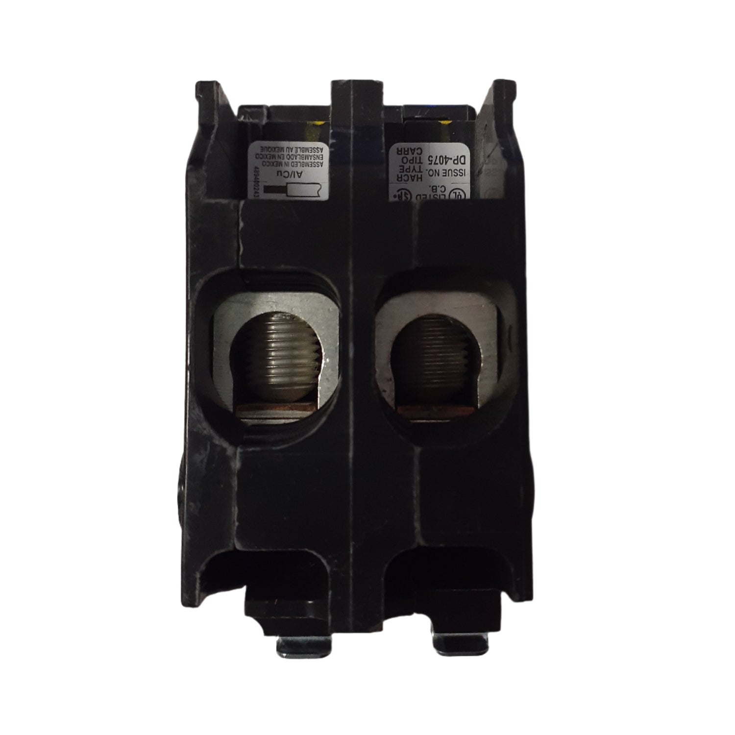 Square D QO2125 - 125 Amp Circuit Breaker