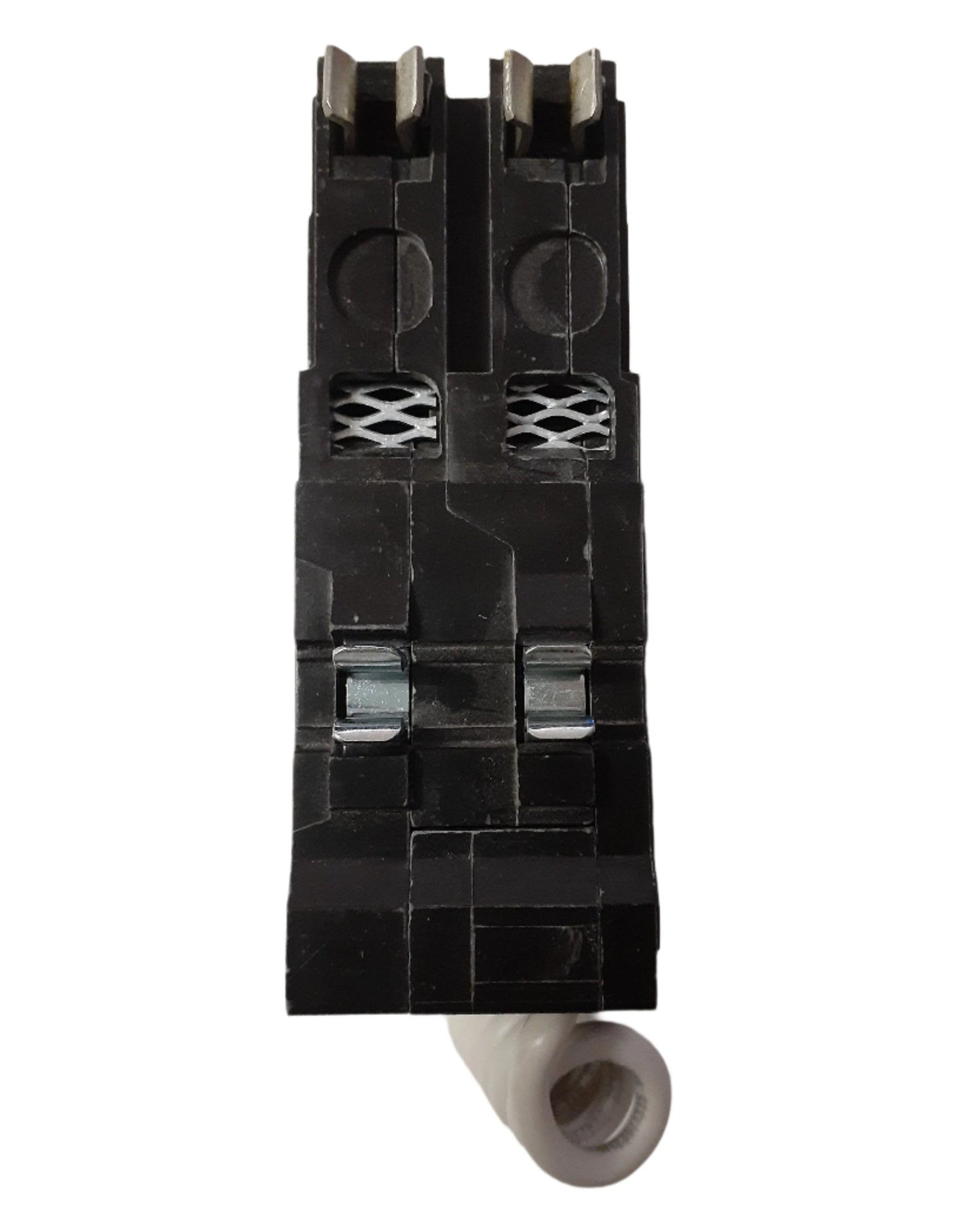 Square D QO 15 Amp, 2 Pole GFCI Circuit Breaker