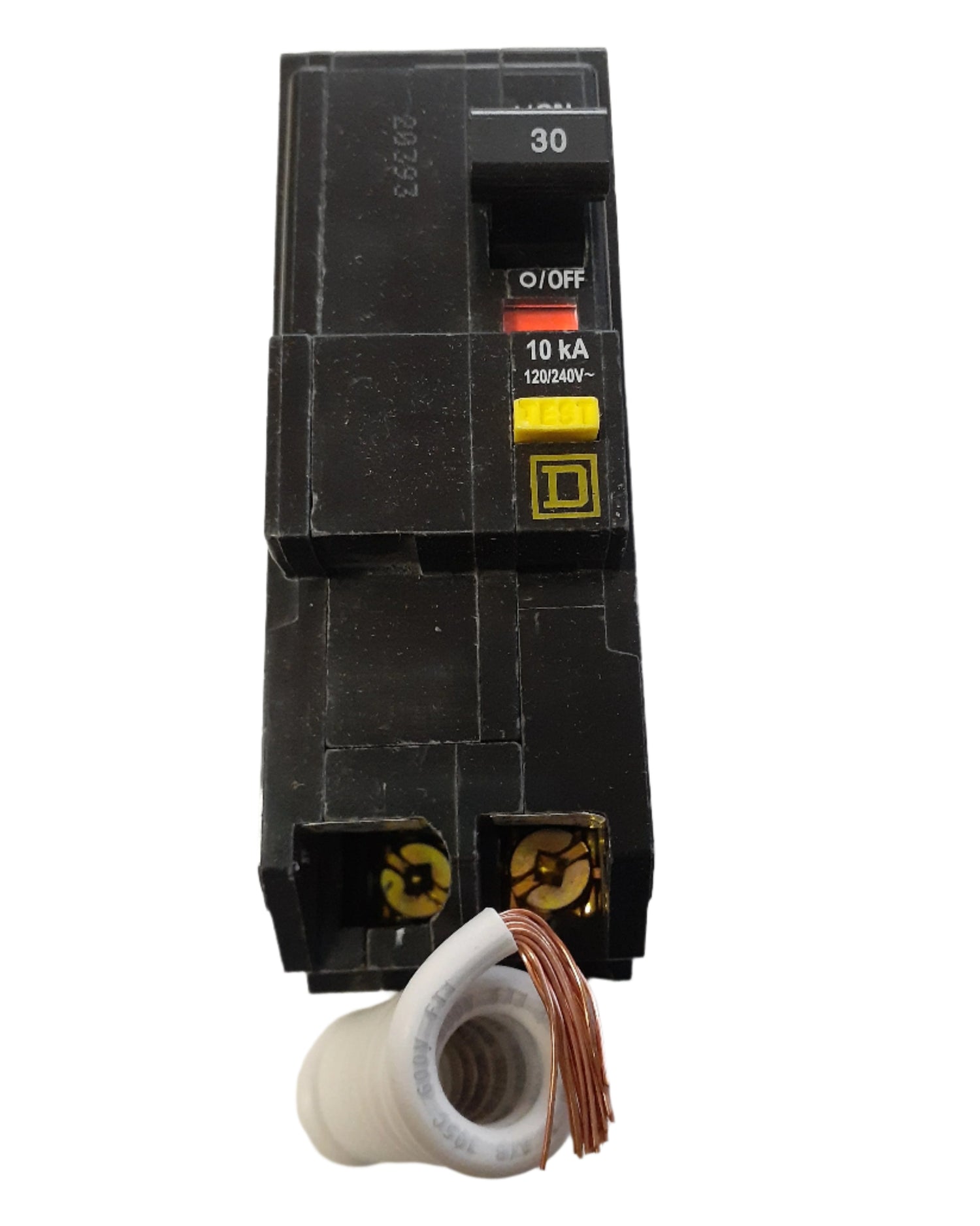 Square D QO230GFI - 30 Amp GFCI Circuit Breaker