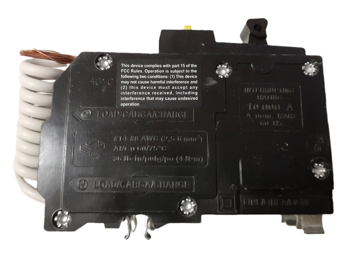 Square D QO260GFI - 60 Amp GFCI Circuit Breaker