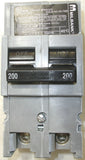 Milbank UQFP200 - 200 Amp Plug-In Main Circuit Breaker